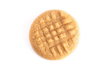 Classic Homemade Peanut Butter Cookies
