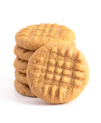 Classic Homemade Peanut Butter Cookies