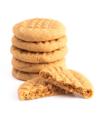 Classic Homemade Peanut Butter Cookies