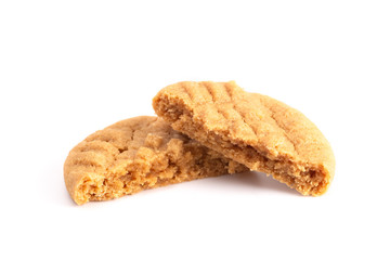 Classic Homemade Peanut Butter Cookies