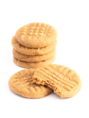 Classic Homemade Peanut Butter Cookies