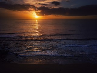 Fototapeta premium Dawn