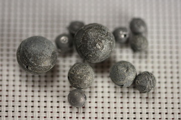 Fishing accessories for summer , lead,