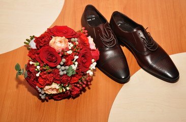groom Classic Leather Shoes