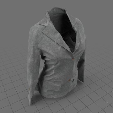 Female blazer