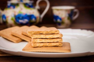 sweets for tea