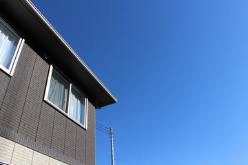 新築住宅のイメージ