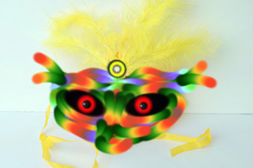 maschere e mascheramenti carnevaleschi