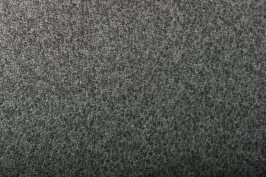 Soft gray polyester texture