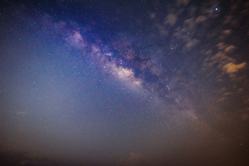 milky way on the sky / star at the sky