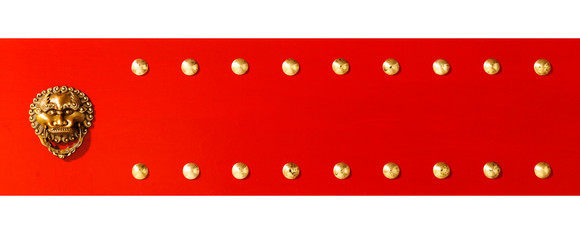 Chinese style decorative background