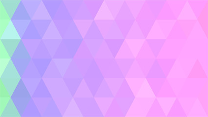 Color Polygonal Mosaic Background, Low Poly Style, Vector illustration, Business Design Templates, Shining polygon pattern, geometric image in Origami style with gradient. Bright template for web site