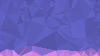 Color Polygonal Mosaic Background, Low Poly Style, Vector illustration, Business Design Templates, Shining polygon pattern, geometric image in Origami style with gradient. Bright template for web site