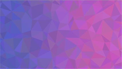 Color Polygonal Mosaic Background, Low Poly Style, Vector illustration, Business Design Templates, Shining polygon pattern, geometric image in Origami style with gradient. Bright template for web site
