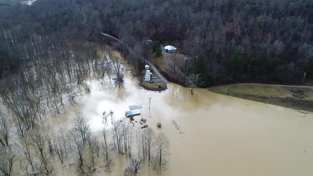 Flooding in Kentucky