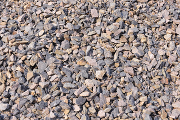 rocks for textured background