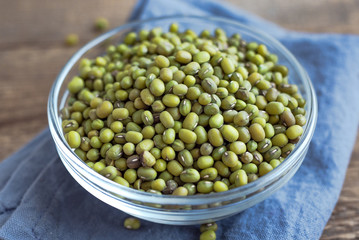 Mung beans