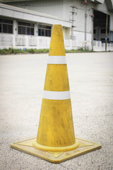 Traffic cone