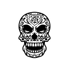Sugar Skull