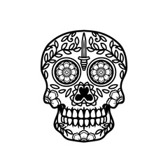 Sugar Skull