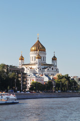 The Cathedral of Christ the Savior, Moscow