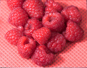 raspberries