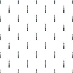 Vaping pen pattern seamless vector repeat for any web design