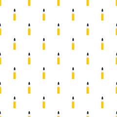 Nicotine liquid pattern seamless vector repeat for any web design