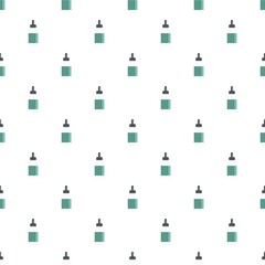 Vape liquid reserve pattern seamless vector repeat for any web design