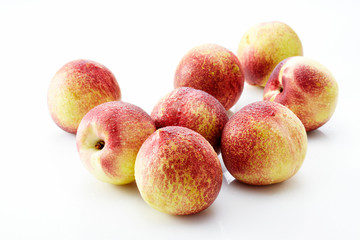Fresh fruit, peach