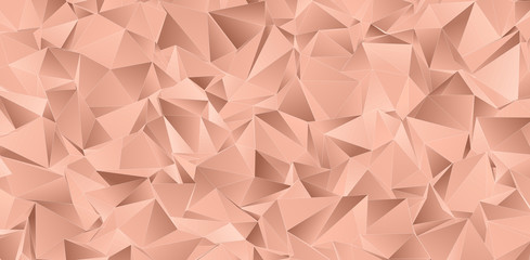 Triangular 3d, modern background