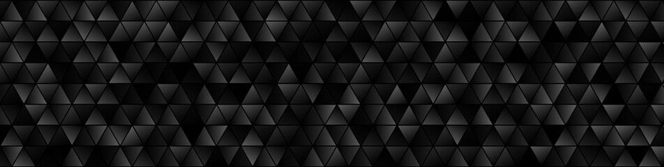 Obraz premium Streszczenie Low-Poly trójkątne nowoczesne tło