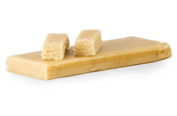 Nougat typical Christmas