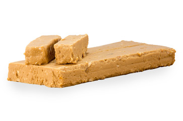 Nougat typical Christmas