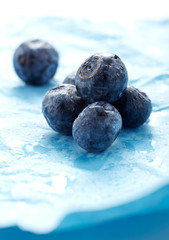 Fresh fruit, blueberry