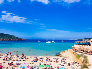 Cala Comte-Ibiza,Spain