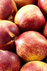 Fresh fruit peach