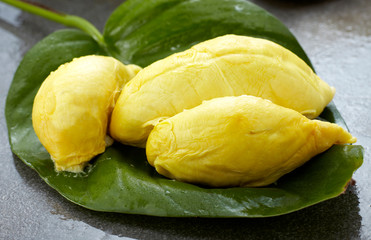 Fresh fruit durian