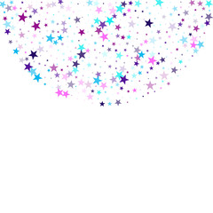 New year festive sparkles design.