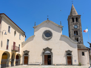 Church of Sant'Antonino di Susa, Piedmont