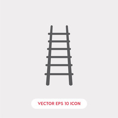 ladder icon vector