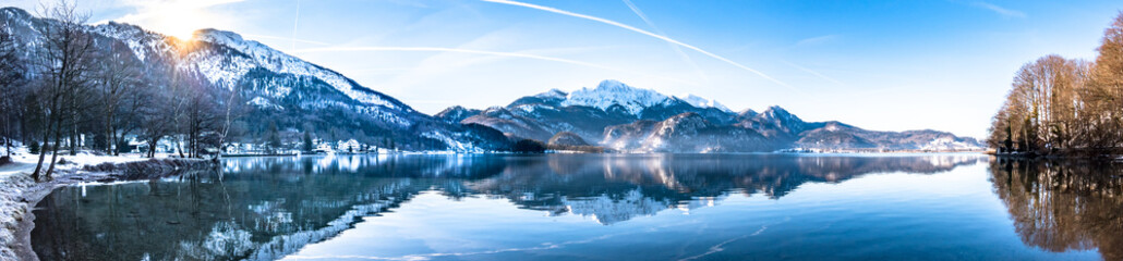 kochel lake - bavaria