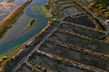 Andalusien aus der Luft