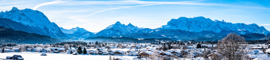 Wallgau - bavaria