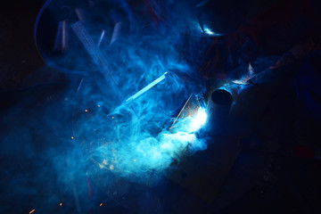 abstract background with space for text