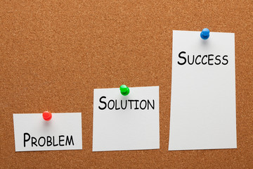 Problem Solution Success