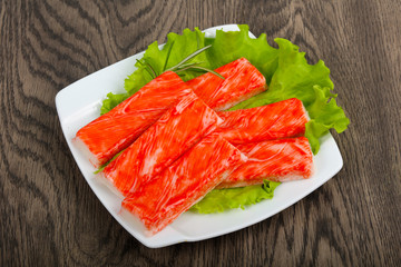 Crab sticks