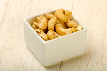 Cashew nuts