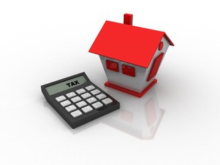 3D rendering Real estate industry
