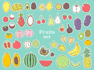 フルーツセット